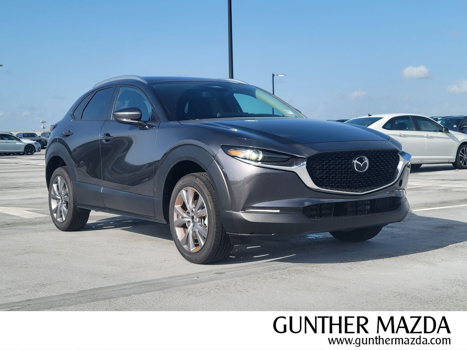 2026 MAZDA CX-30