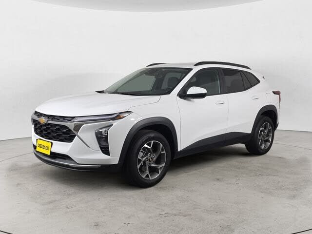 2024 CHEVROLET Trax
