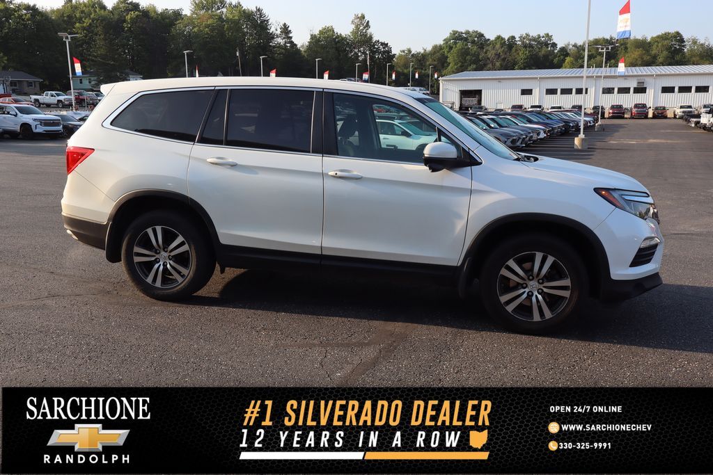 2018 HONDA Pilot