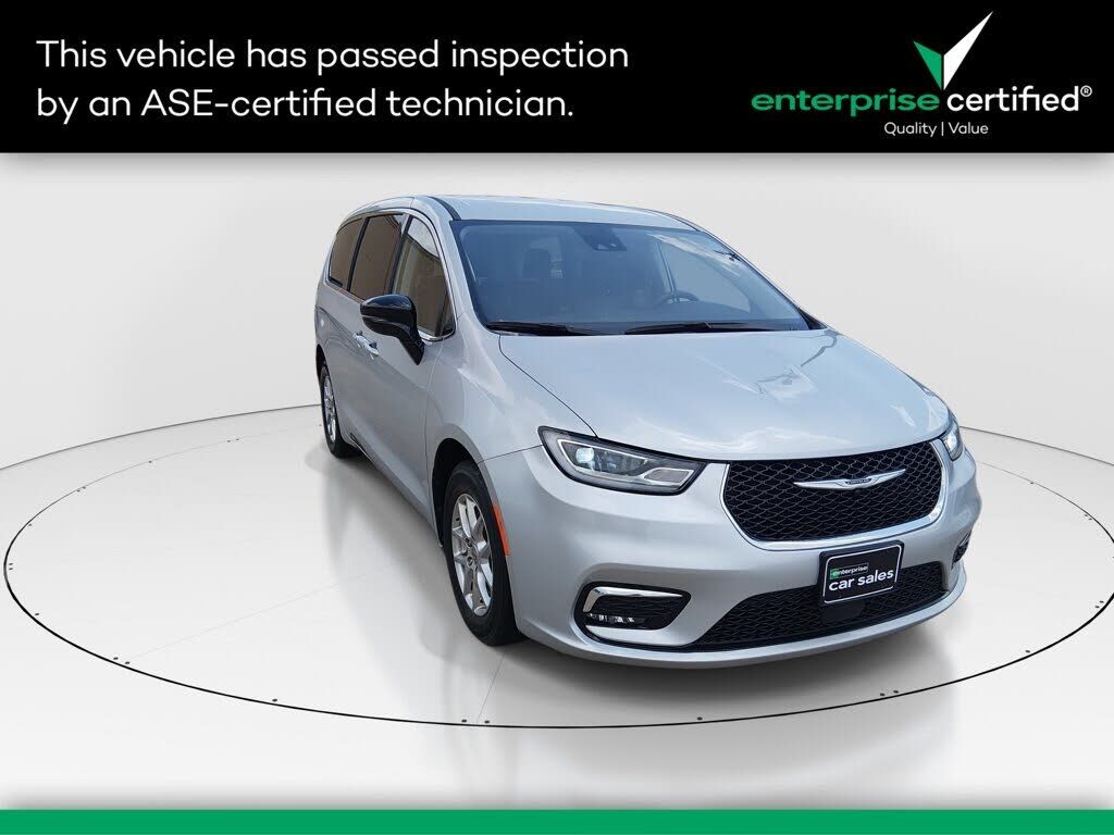 2024 CHRYSLER Pacifica