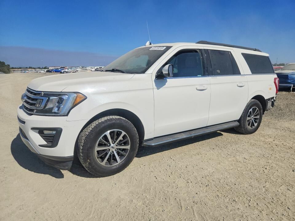 2021 FORD Expedition