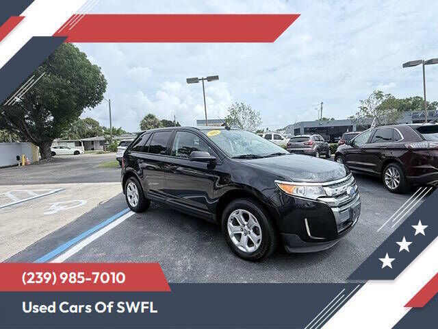 2013 FORD Edge