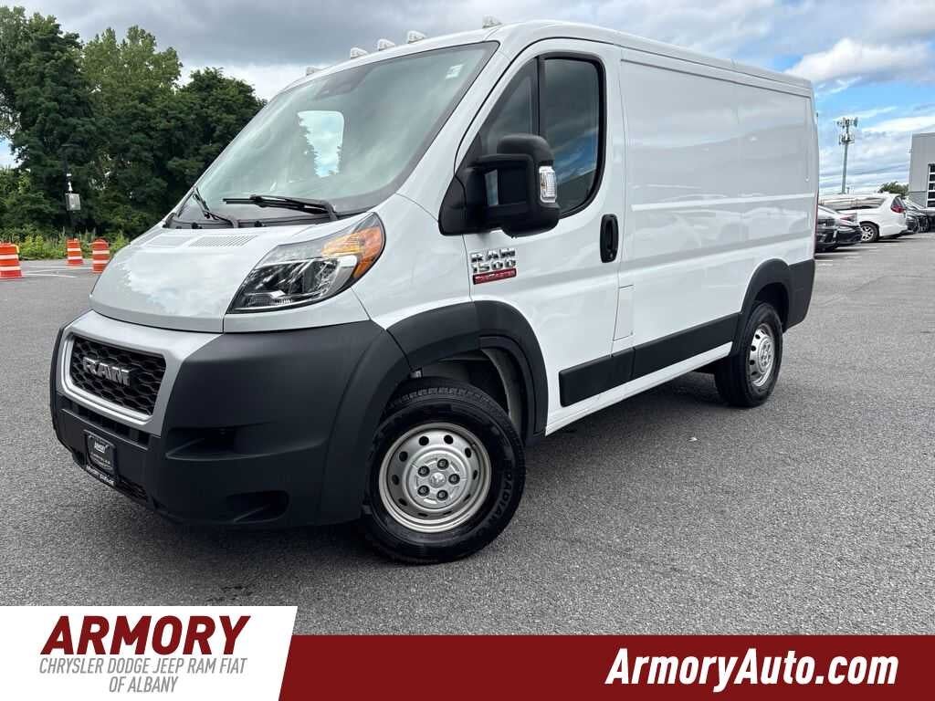 2022 RAM Promaster 1500