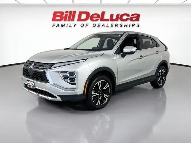 2024 MITSUBISHI ECLIPSE CROSS