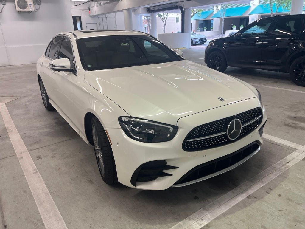 2023 MERCEDES-BENZ E-Class