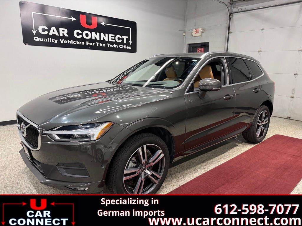 2019 VOLVO XC60