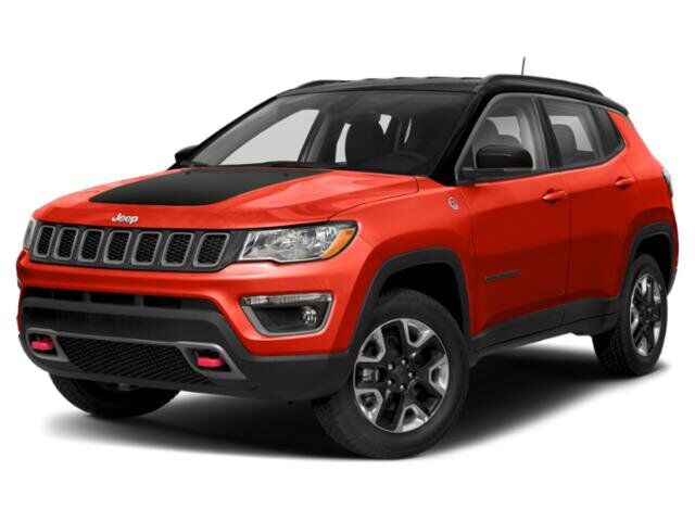 2021 JEEP Compass