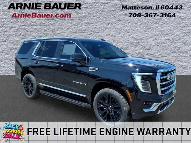 2026 GMC Yukon
