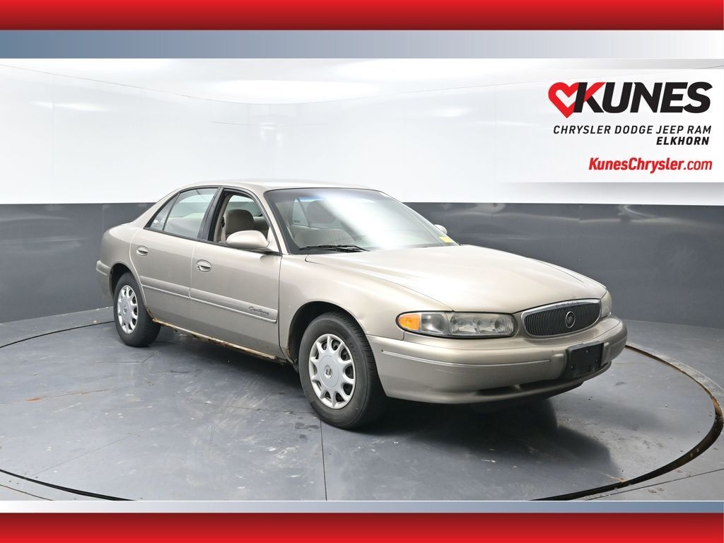 2002 BUICK Century