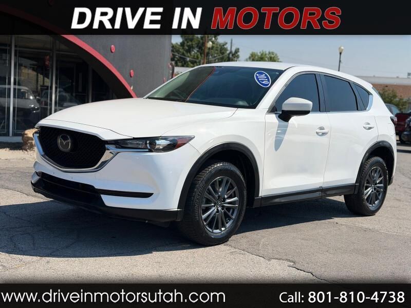 2019 MAZDA CX-5