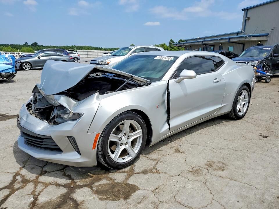 2016 CHEVROLET Camaro