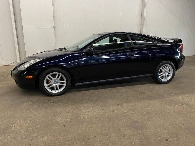 2000 TOYOTA Celica