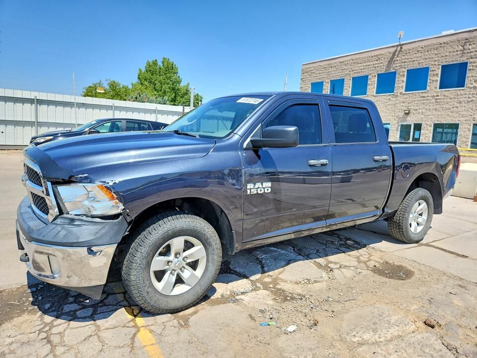 2017 RAM 1500