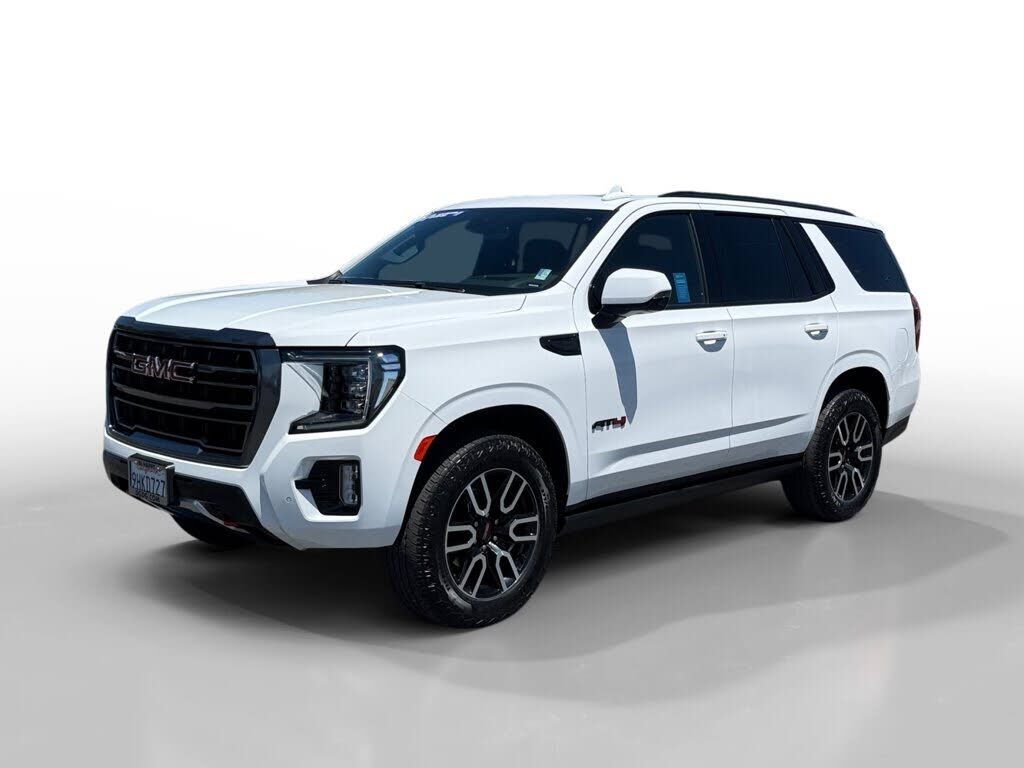 2023 GMC Yukon