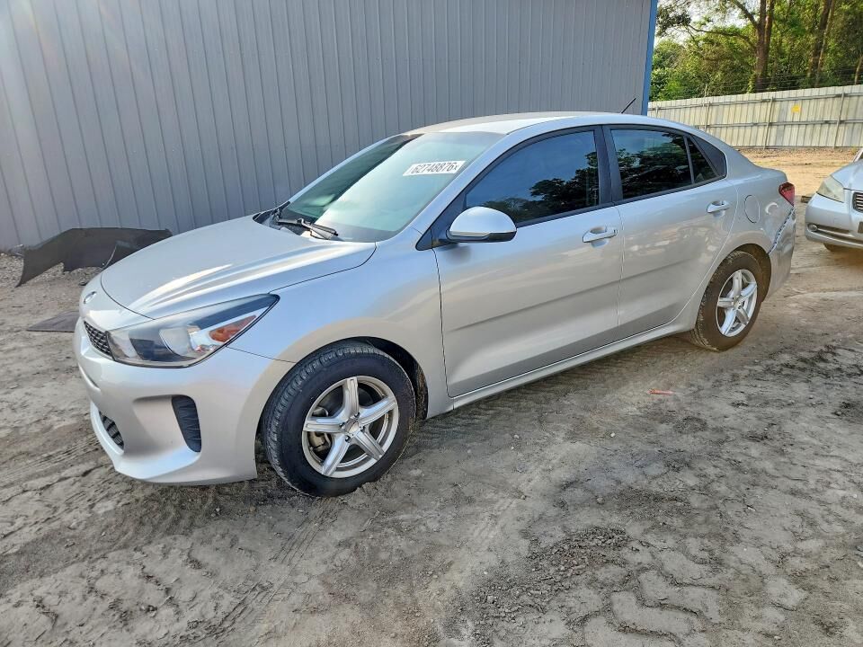 2019 KIA Rio