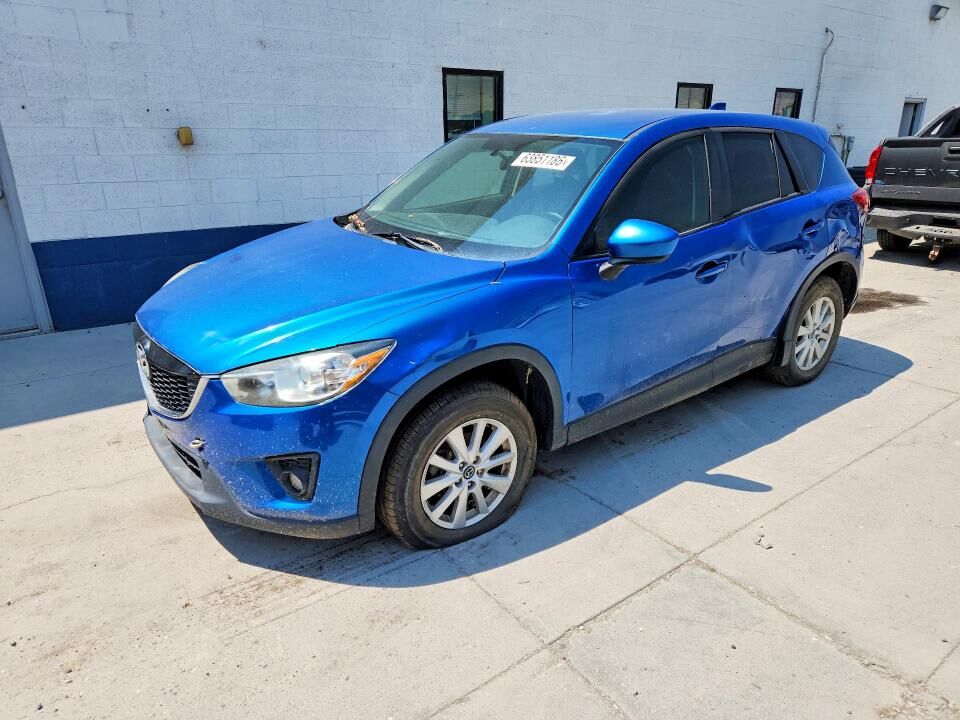 2014 MAZDA CX-5