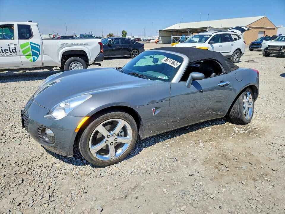 2008 PONTIAC Solstice