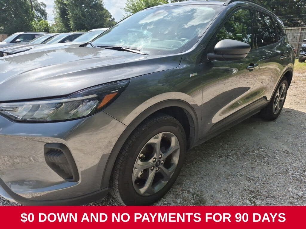 2025 FORD Escape