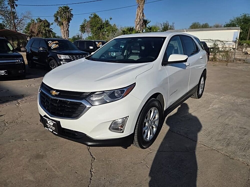 2020 CHEVROLET Equinox
