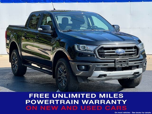 2020 FORD Ranger