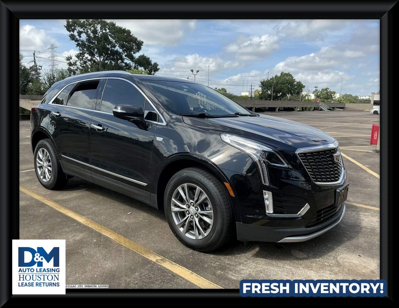 2023 CADILLAC XT5