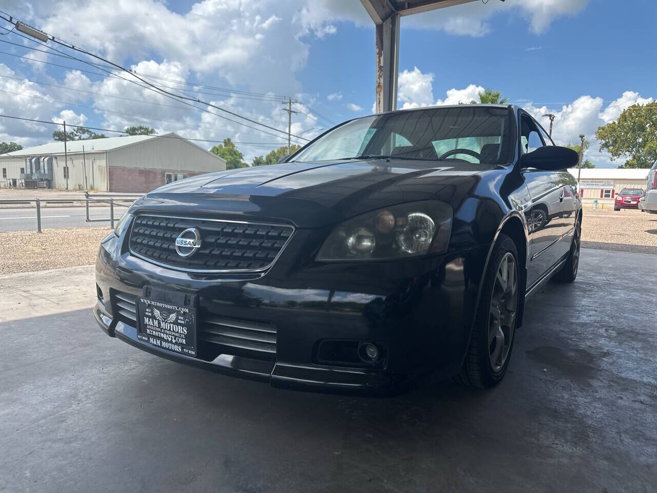 2006 NISSAN Altima