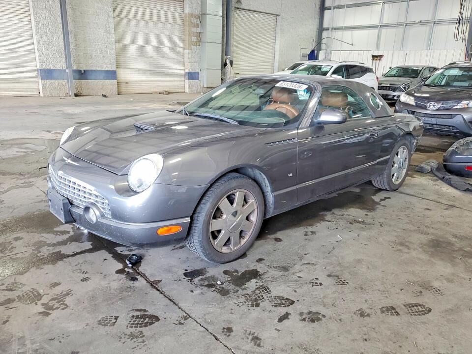 2003 FORD Thunderbird