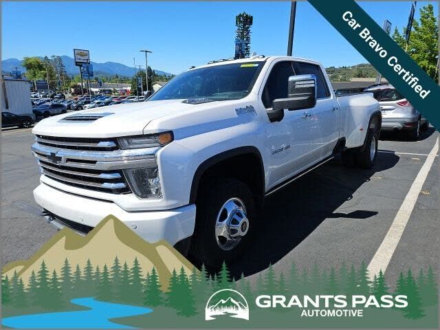 2023 CHEVROLET Silverado HD