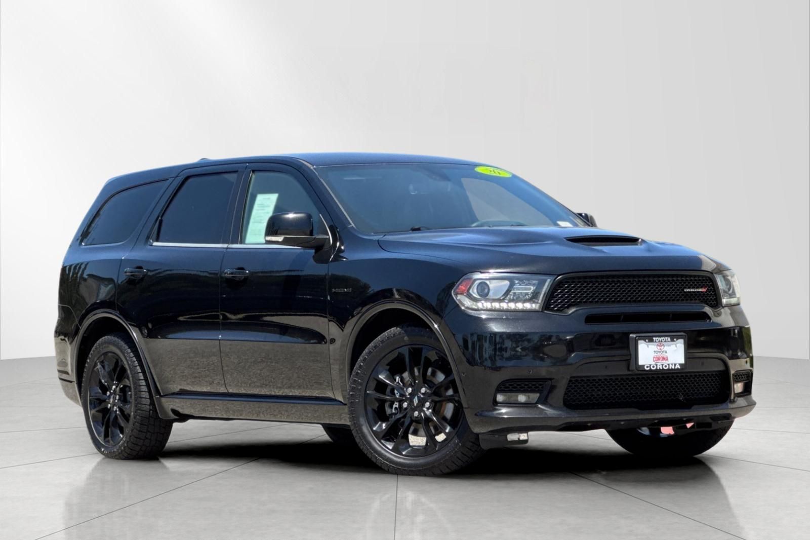 2020 DODGE Durango