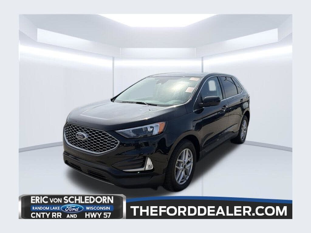 2023 FORD Edge