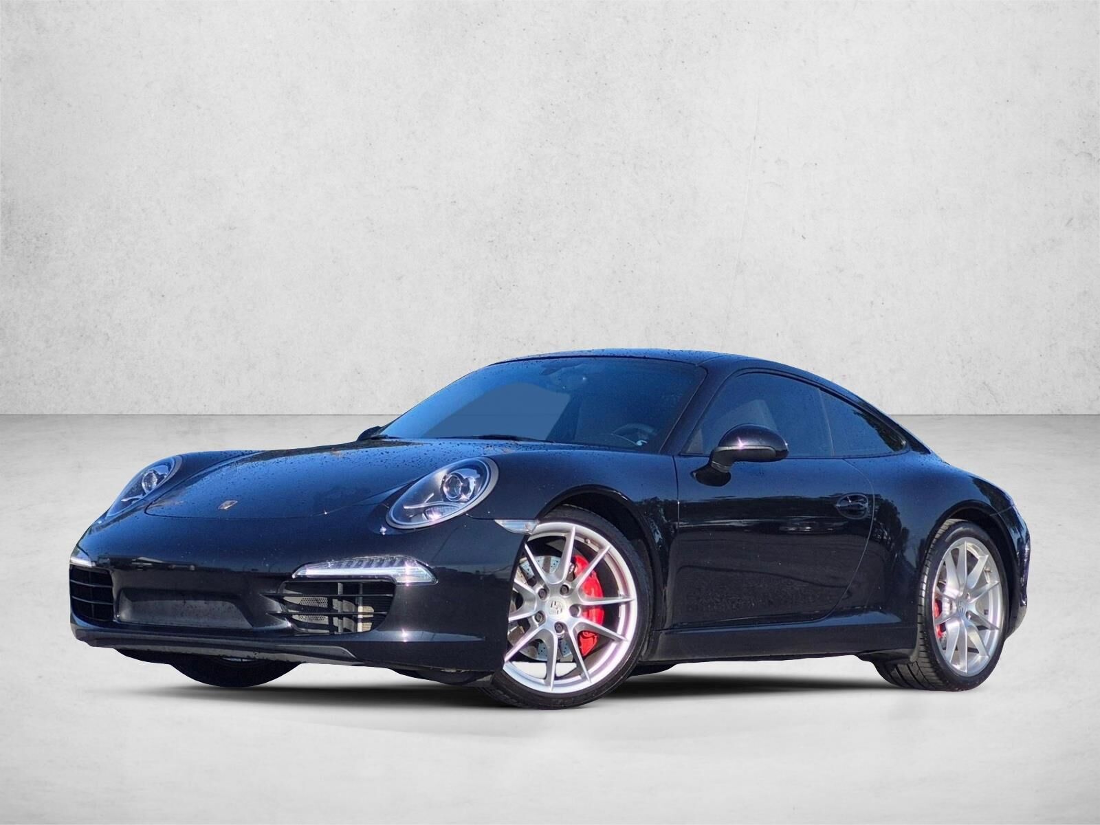 2012 PORSCHE 911