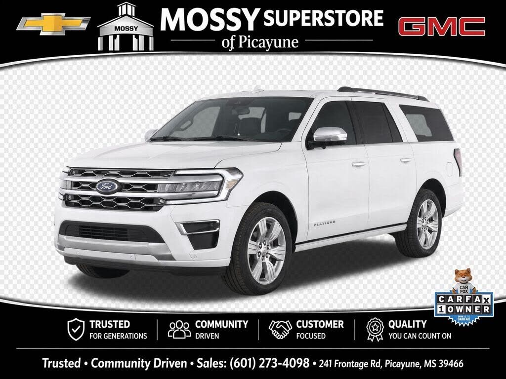 2023 FORD Expedition