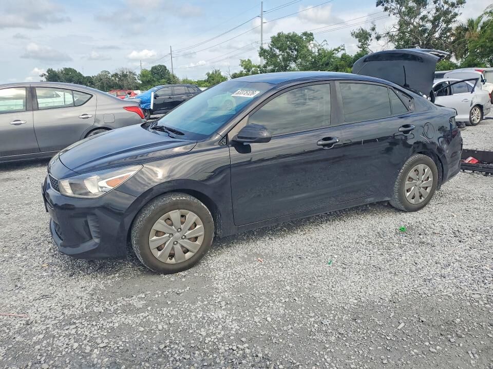 2019 KIA Rio
