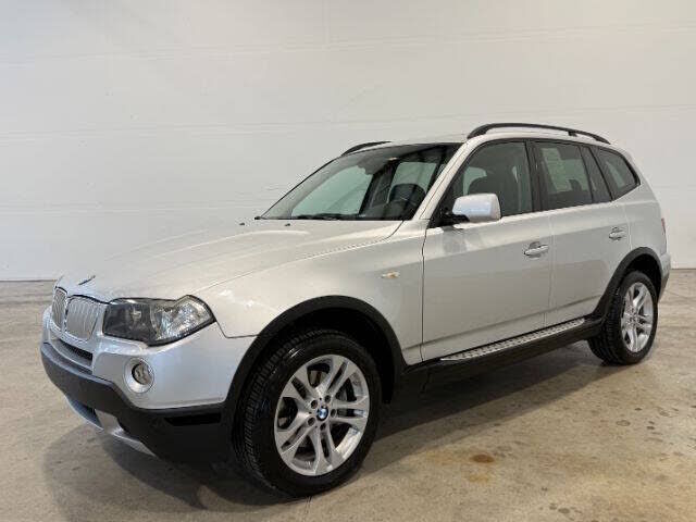 2008 BMW X3