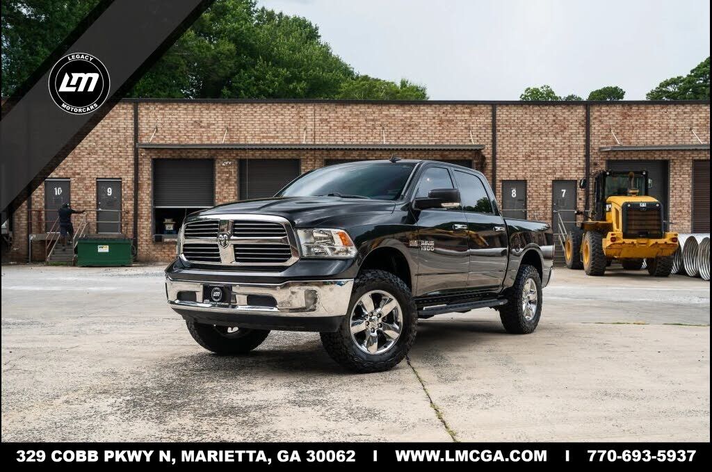 2017 RAM 1500