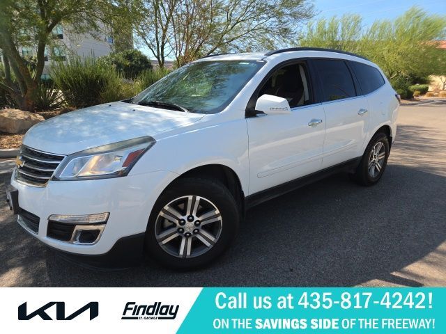 2016 CHEVROLET Traverse