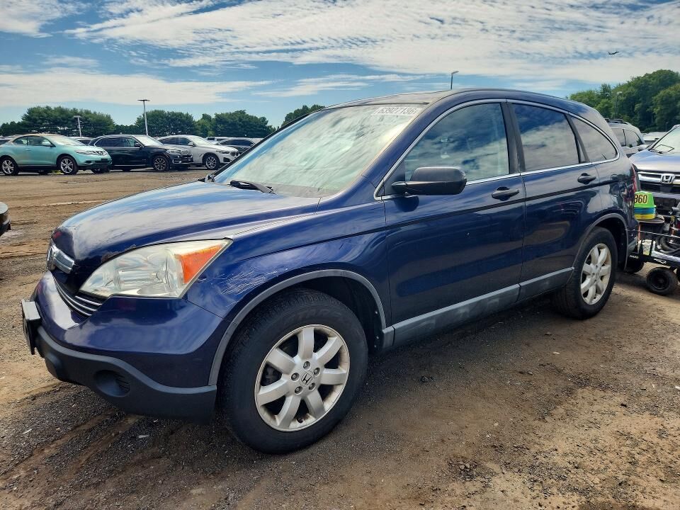 2008 HONDA CR-V