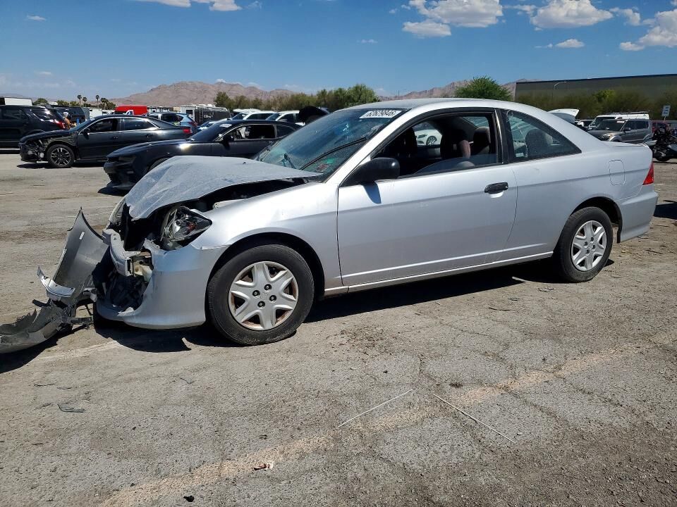 2005 HONDA Civic