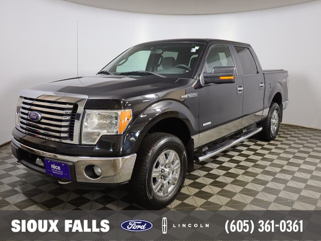 2011 FORD F-150