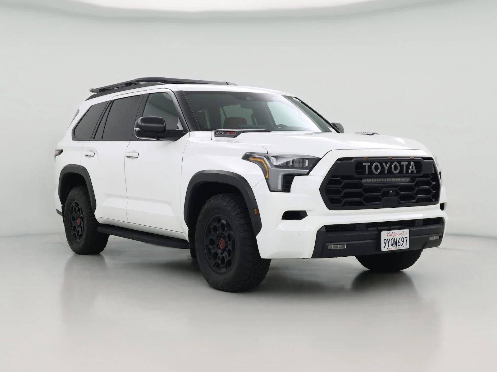 2025 TOYOTA Sequoia