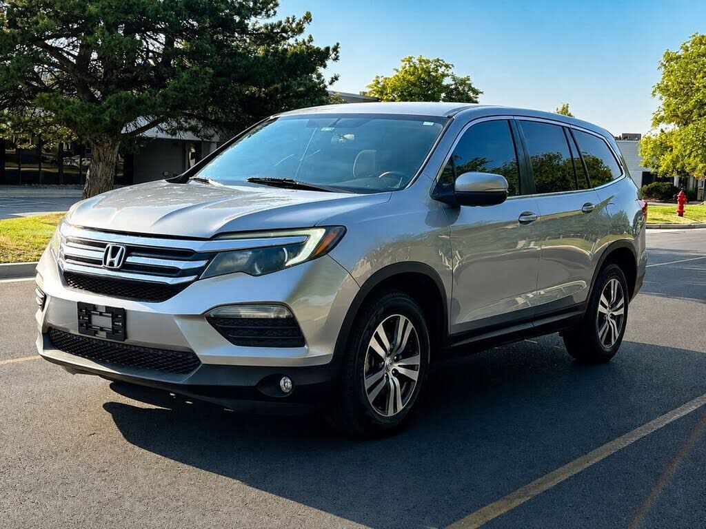 2016 HONDA Pilot