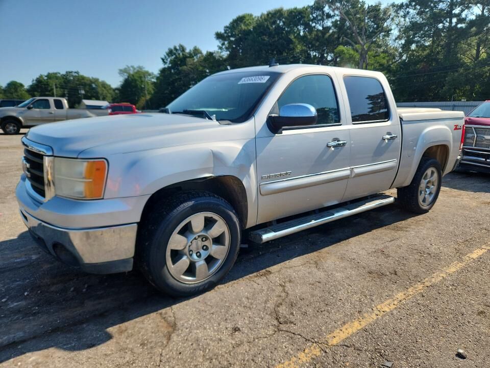 2011 GMC Sierra