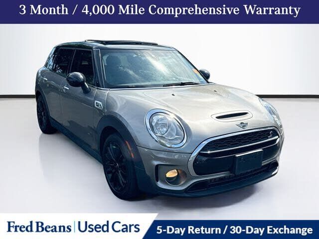 2019 MINI Clubman