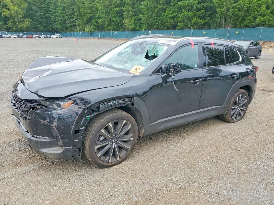 2026 MAZDA CX-50