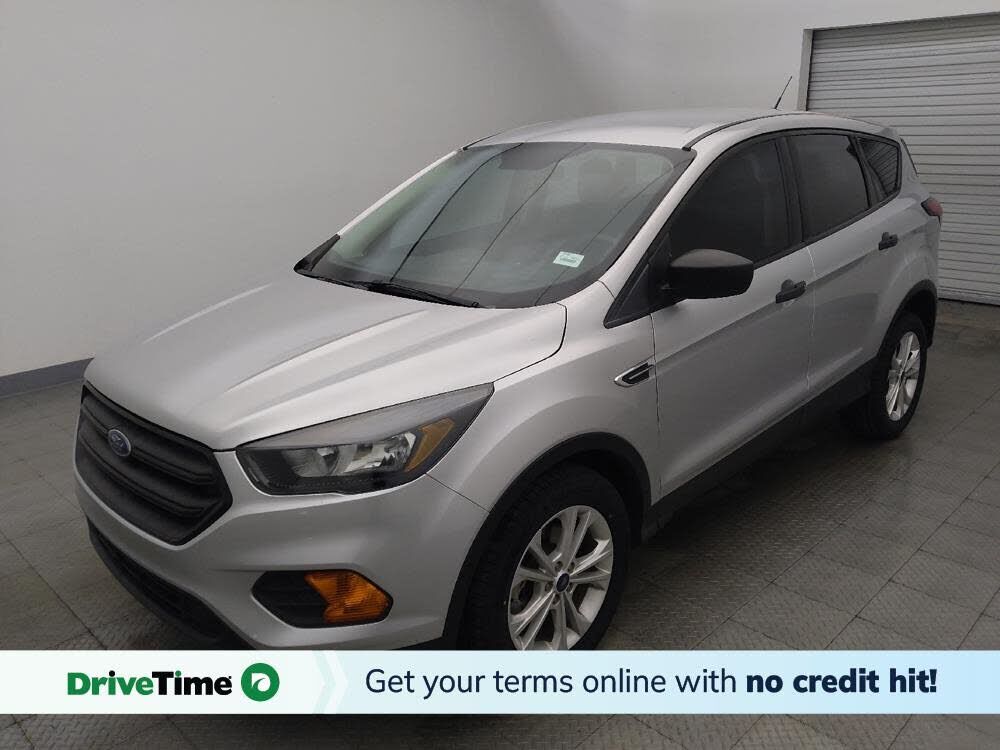 2019 FORD Escape