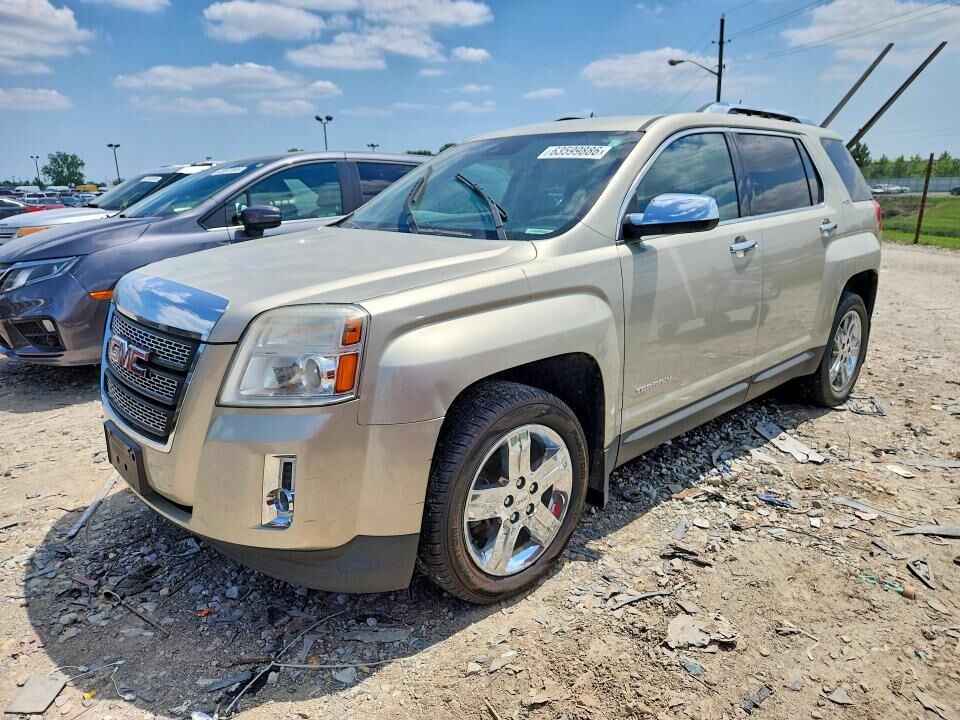 2013 GMC Terrain