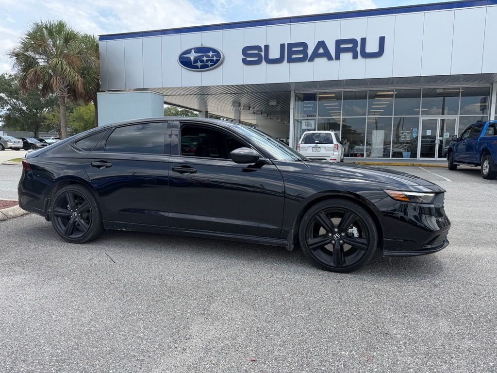 2025 HONDA Accord