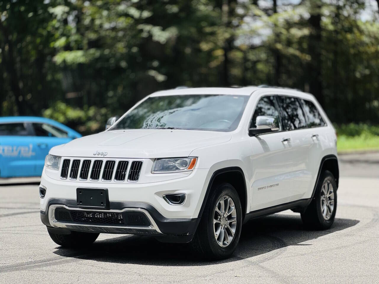 2014 JEEP Grand Cherokee