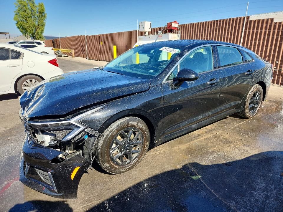 2026 KIA K5