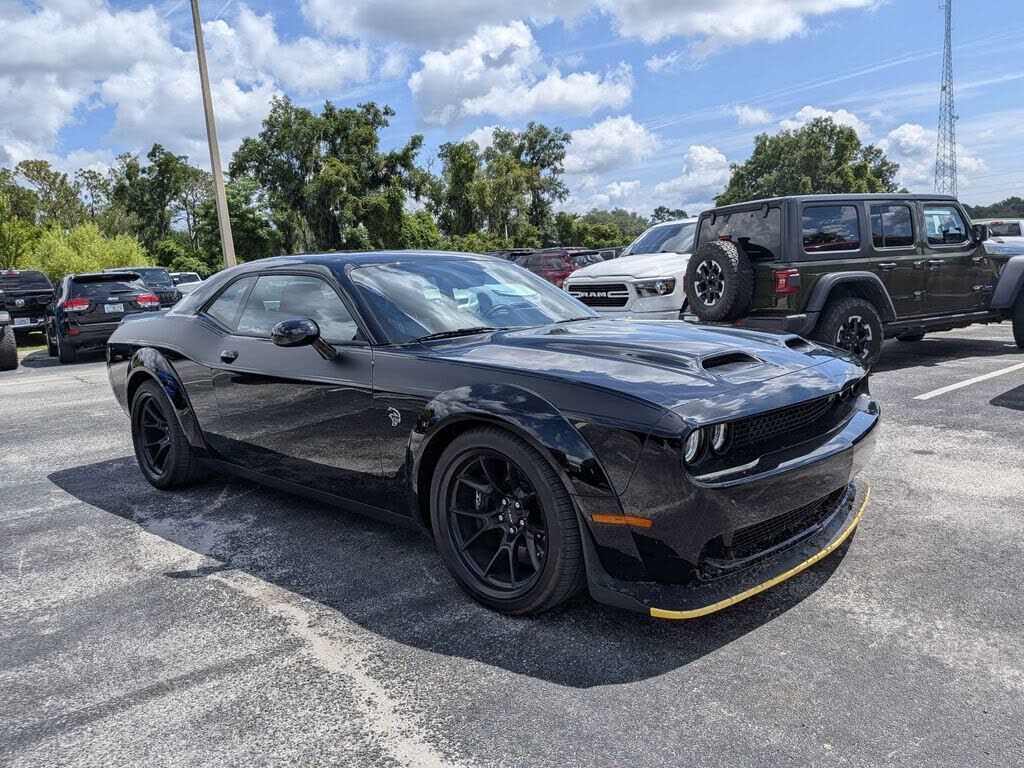 2023 DODGE Challenger